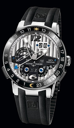 Replica Ulysse Nardin Perpetual Calendars El Toro/Black Toro 329-00 replica Watch